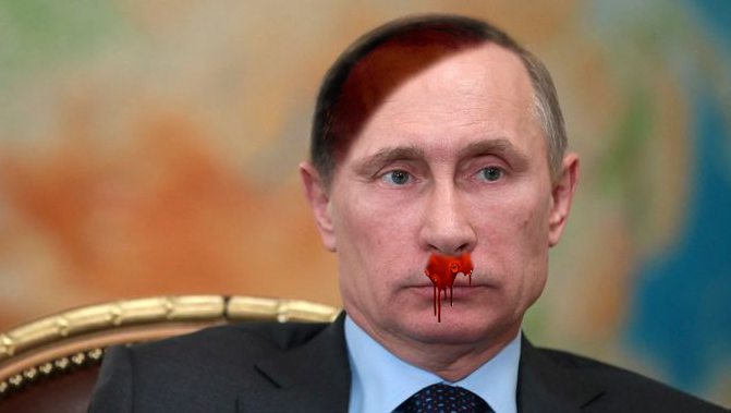 Fuck Putin!